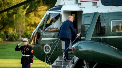 Reuters: Ο Trump θέλει με χτυπήματα στην ηγεσία του Ιράν να υποκινήσει διαδηλωτές να ανατρέψουν το καθεστώς