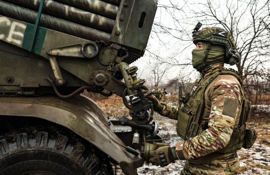 Μεγάλη ήττα για την Ουκρανία μετά την κατάρρευση… στο Kursk