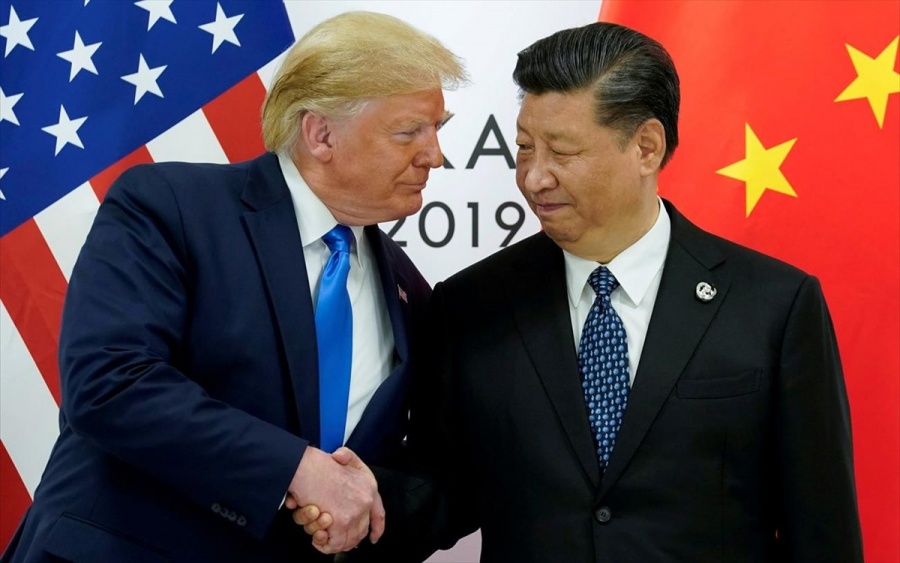 Πεκίνο: Ο Trump επιτίθεται στην Κίνα και αποφεύγει τις ευθύνες του στον ΠΟΥ