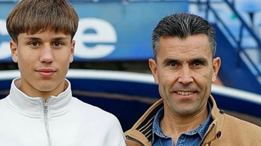 Νεκρός πρώην ποδοσφαιριστής της Ατλέτικο και της Σεβίλλης στο σιδηροδρομικό δυστύχημα της Ισπανίας