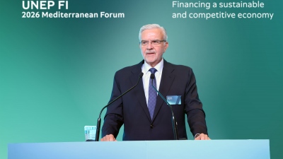 Πειραιώς: Δάνεια 1 δισ. ευρώ με όρους βιωσιμότητας – «Καμπανάκι» για το πανάκριβο φυσικό αέριο στην Ευρώπη, 9 φορές ακριβότερο από τις ΗΠΑ!