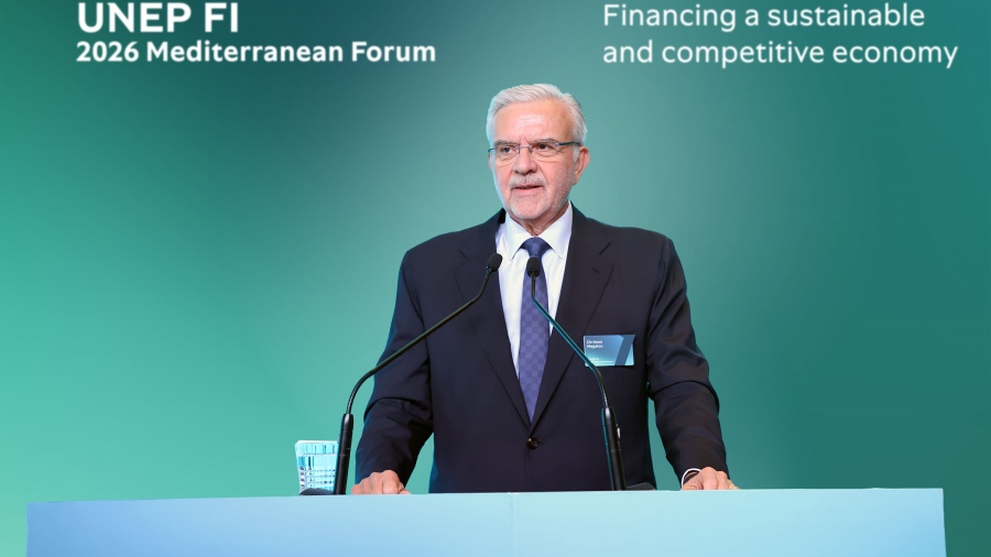 Πειραιώς: Δάνεια 1 δισ. ευρώ με όρους βιωσιμότητας – «Καμπανάκι» για το πανάκριβο φυσικό αέριο στην Ευρώπη, 9 φορές ακριβότερο από τις ΗΠΑ!
