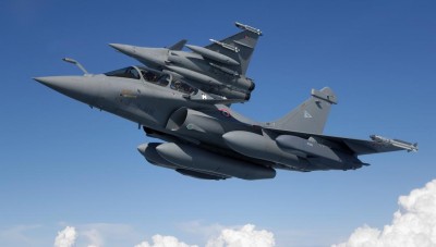 Εντός του 2021 η παράδοση στην Ελλάδα των 6 πρώτων γαλλικών μαχητικών Rafale