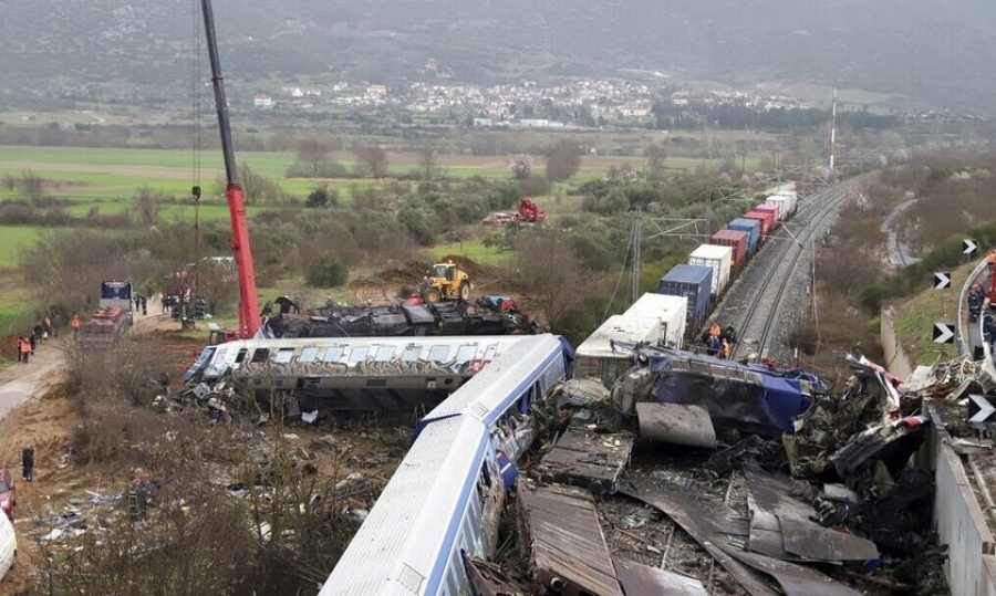 Έγγραφο για ελλιπή εκπαίδευση 4 μέρες πριν το δυστύχημα στα Τέμπη - Αποκαλύψεις για τις εξετάσεις των σταθμαρχών