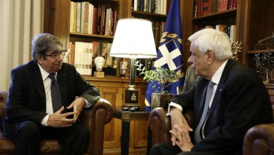 Παυλόπουλος: Χρειαζόμαστε περισσότερη Ευρώπη – Υποδειγματικές οι σχέσεις Ελλάδας – Πορτογαλίας
