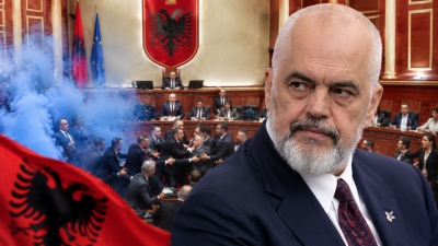 From protests... to fists in Parliament: Albania sinks into political crisis. How long can Rama hold out?