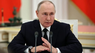 Κρεμλίνο: Κανείς δεν θα μπορεί να είναι αντίπαλος του Putin, εάν θέσει ξανά υποψηφιότητα