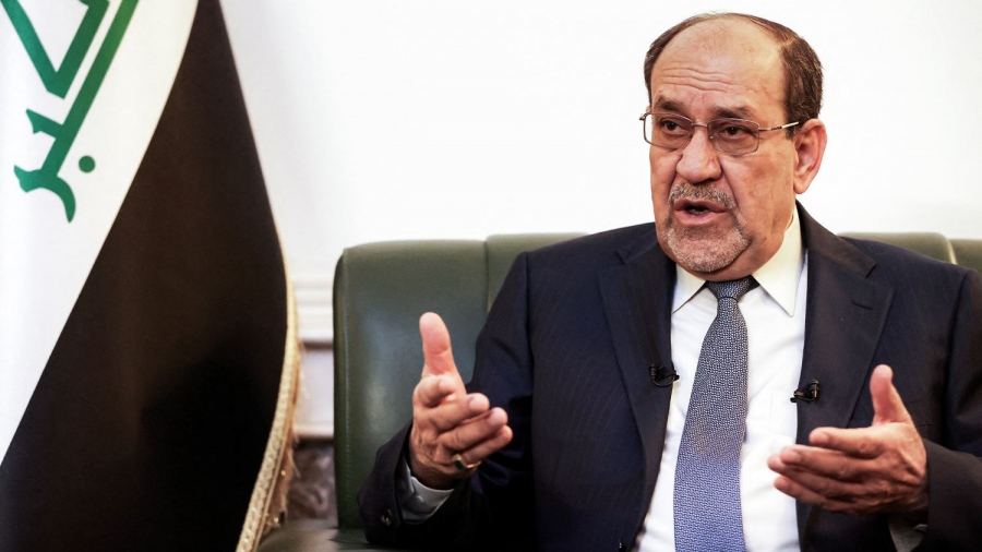 Τρομερά πράγματα: Ο Trump απαιτεί την... εκπαραθύρωση ανεπιθύμητου υποψηφίου από τις εκλογές του Ιράκ