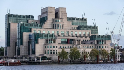 Κατασκοπευτικό θρίλερ στην Κίνα - Συνελήφθη πράκτορας της βρετανικής MI6