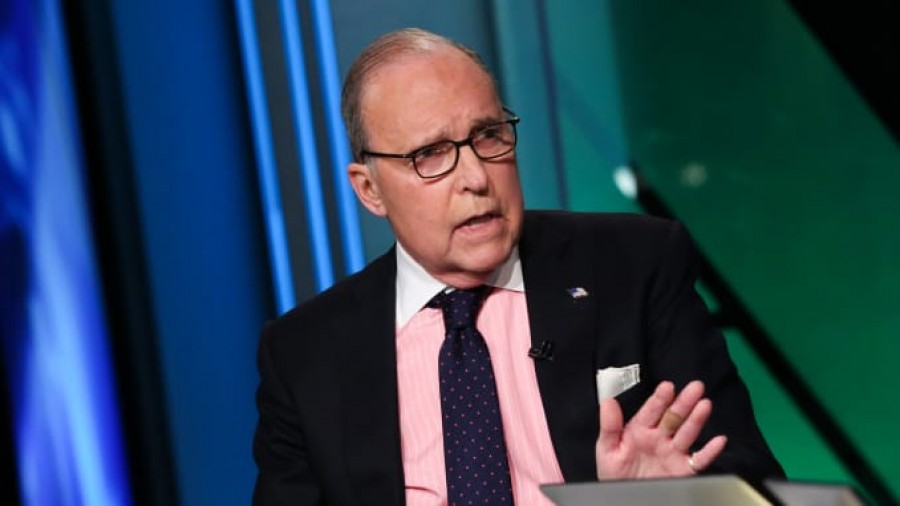 Kudlow (Λευκός Οίκος): Η αμερικανική οικονομία πέρασε το σημείο καμπής