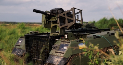 Ουκρανία και Ολλανδία συμφώνησαν για κοινή παραγωγή drones