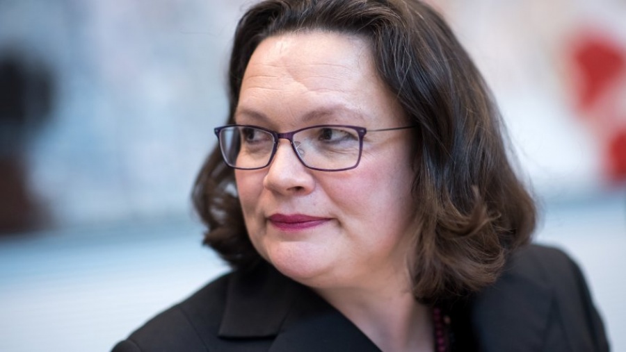 Γερμανία: Ανοδικά κινείται στις δημοσκοπήσεις το SPD, χάρη στην αριστερή «στροφή»