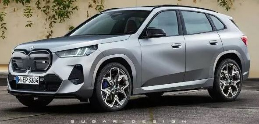 Σας αρέσει η νέα BMW X3;