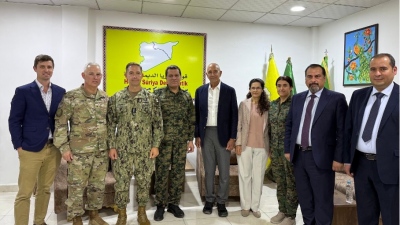 Τσουνάμι στην Τουρκία - Ο πρέσβης Barrack παρουσίασε χάρτη με την Αντιόχεια Συριακή - Αντιπολίτευση: Χαστούκι των ΗΠΑ στον Erdogan