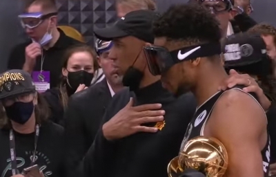 NBA Finals: Αναγνώριση της ανωτερότητας των Bucks από τον προπονητή των Suns (video)