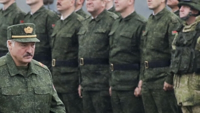 Νέο μέτωπο; Υπουργείο Άμυνας της Λευκορωσίας: Οι ενέργειες της Πολωνίας δείχνουν ξεκάθαρη προετοιμασία για πόλεμο