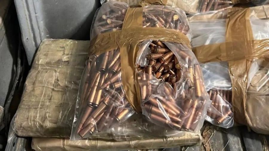 Κρητικοί έφερναν χιλιάδες σφαίρες από την Αλβανία σε καρότσες...