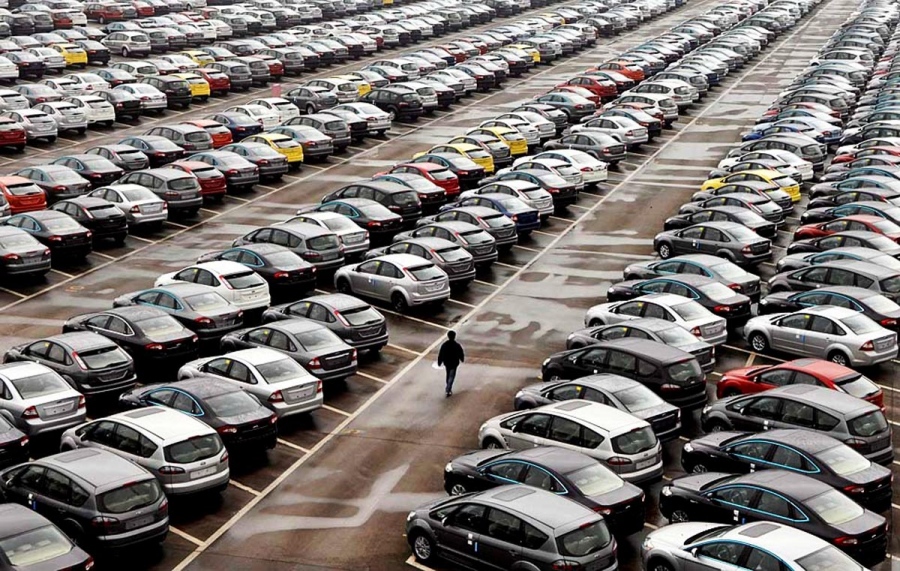 Ευρώπη: Η αγορά αυτοκινήτου στο 10μηνο – Έμφραγμα για τα diesel
