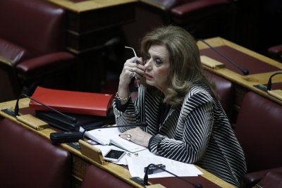 Μεγαλοοικονόμου (ανεξάρτητη βουλευτής): Με έπεισε ο Τσίπρας για αυτό ψήφισα τον προϋπολογισμό