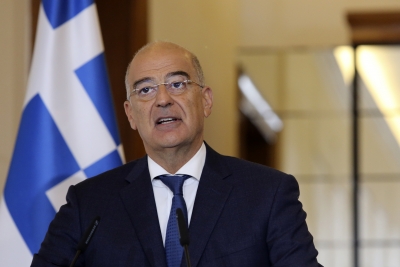 Στην Αθήνα η ΥΠΕΞ της Λιβύης Najla El Mangoush – Συνάντηση με Δένδια