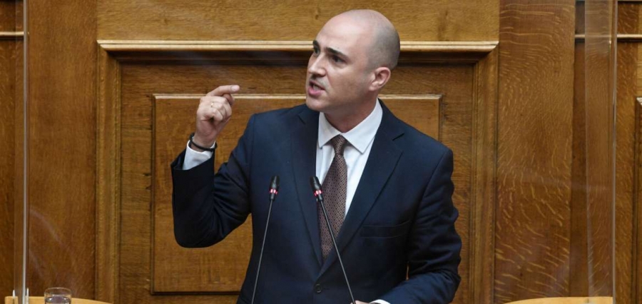 Ιδρύει νέο κόμμα ο Κωνσταντίνος Μπογδάνος; Η επίμαχη ανάρτηση στο Twitter