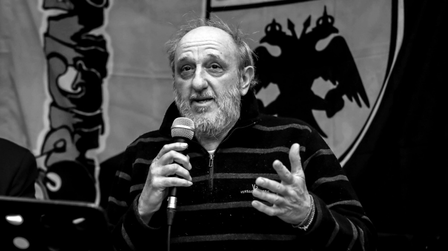 Βαρύ πένθος στην ΑΕΚ - Πέθανε ο ιδρυτής της Original, Δημήτρης Χατζηχρήστος