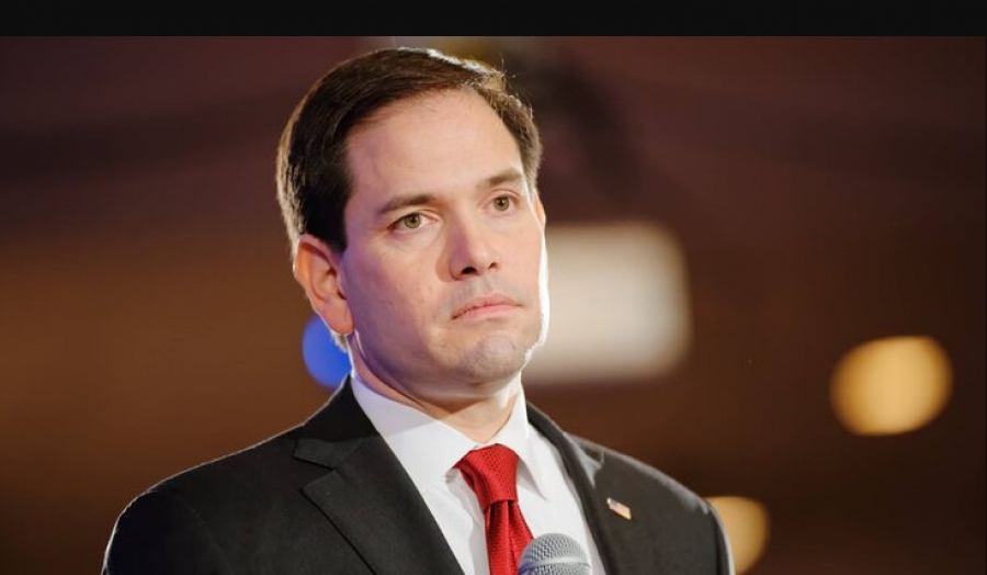 Rubio: Υποστηρίζουμε την συνέχιση των άμεσων διαπραγματεύσεων Ρωσίας – Ουκρανίας