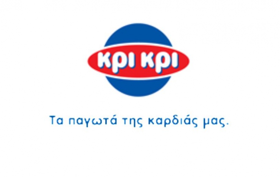 Το καλοκαίρι ξεκινάει με τα νέα παγωτά Κρι Κρι Kids!