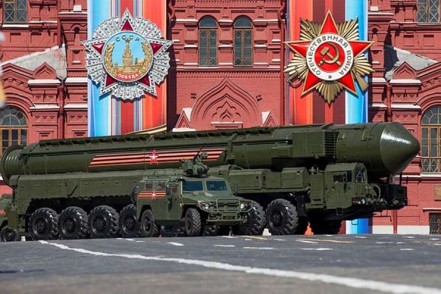 Kurchatov Institute: Ανατροπή - Για πρώτη φορά στην ιστορία η Ρωσία ξεπέρασε τις ΗΠΑ στην ανάπτυξη πυρηνικών όπλων