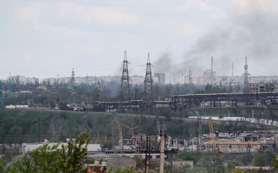 Ρωσικό υπουργείο Άμυνας: Εκεχειρία στο Azovstal για να απομακρυνθούν οι τραυματισμένοι Ουκρανοί