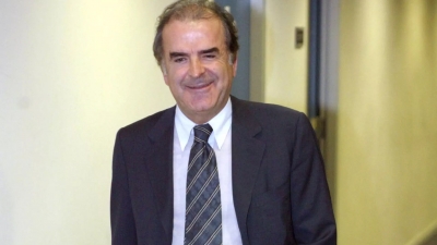 Συνελήφθη ο Γιώργος Μπατατούδης