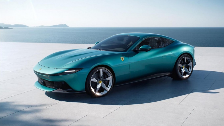 Ferrari Amalfi: Η διάδοχος της Roma έρχεται με 640 ίππους και Grand Tourer αέρα