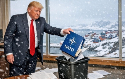 Trump knows what he is doing: Methodically paralyzing NATO – Worse than an ultimatum, what happened in Europe and Greenland