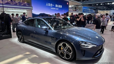 Smartphone on wheels: St. Petersburg auto repair shops study the traps of Chinese cars