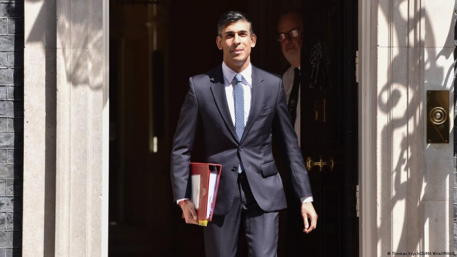 Bρετανική «κωλοτούμπα» στην πολιτική για το κλίμα