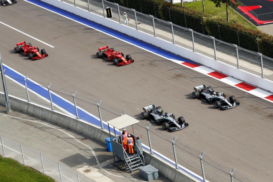 Άποψη: Το μεγάλο μυστικό της Mercedes F1