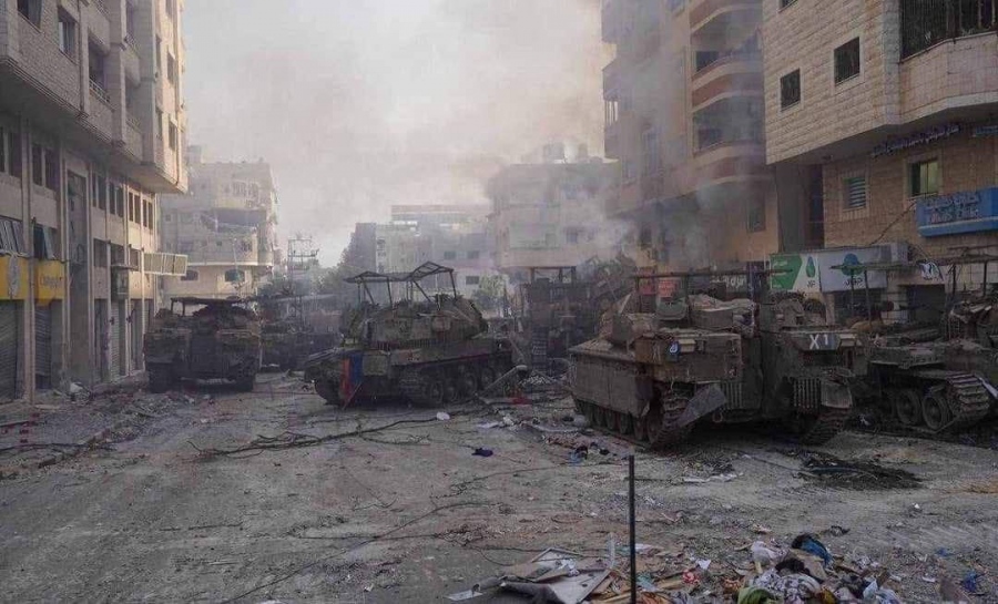 Πόλεμος στη Γάζα: Στους 46 οι νεκροί Ισραηλινοί στρατιώτες