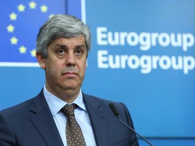 Centeno: Το Eurogroup προειδοποιεί τη νέα ιταλική κυβέρνηση για τον κρατικό προϋπολογισμό του 2020