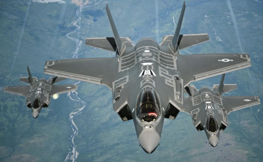 Haaertz: Προβληματισμός από το Ισραήλ για την πιθανή πώληση των F-35 στην Τουρκία από τις ΗΠΑ