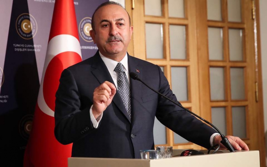 Cavusoglu (YΠΕΞ Τουρκίας): Δεν θα επιτρέψουμε νέα εισροή Σύρων προσφύγων μετά τους σεισμούς