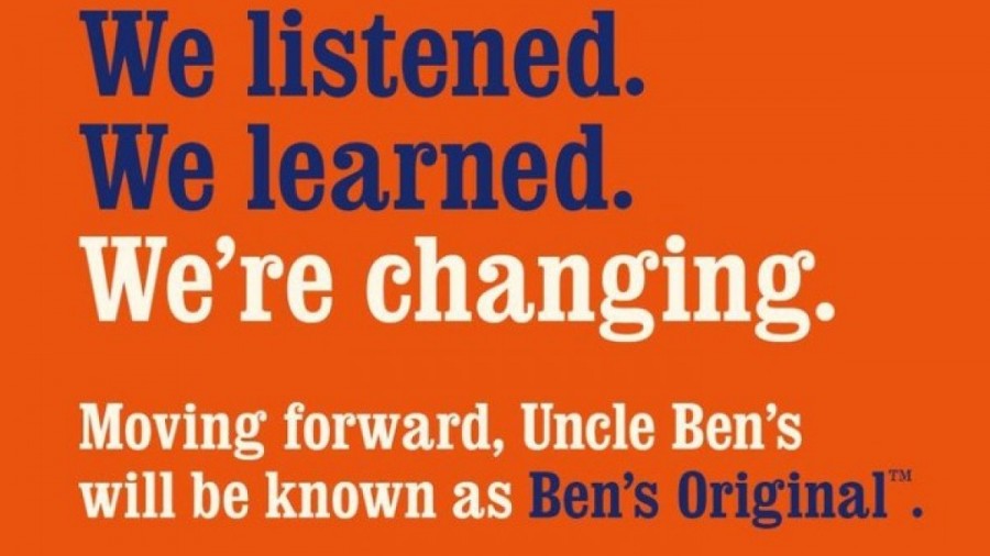 Αλλάζει όνομα η μάρκα ρυζιού Uncle Ben's - Τα ρατσιστικά στερεότυπα πίσω από τον θείο Μπεν