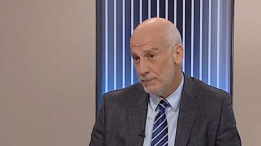 Τσακρής (ΕΚΠΑ): Πιθανότερο το άνοιγμα των δημοτικών στις 15 Ιανουαρίου