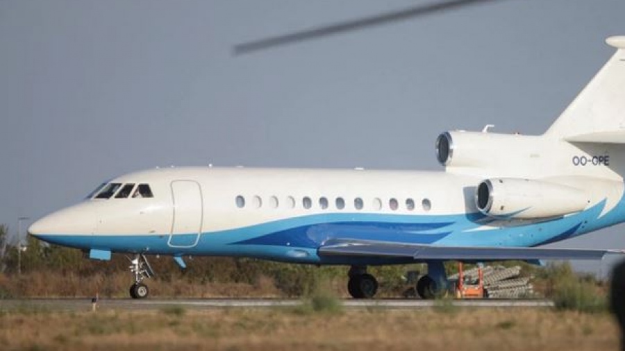 Το Flightradar αρνείται την ύπαρξη βλάβης GPS στο αεροπλάνο της Ursula von der Leyen