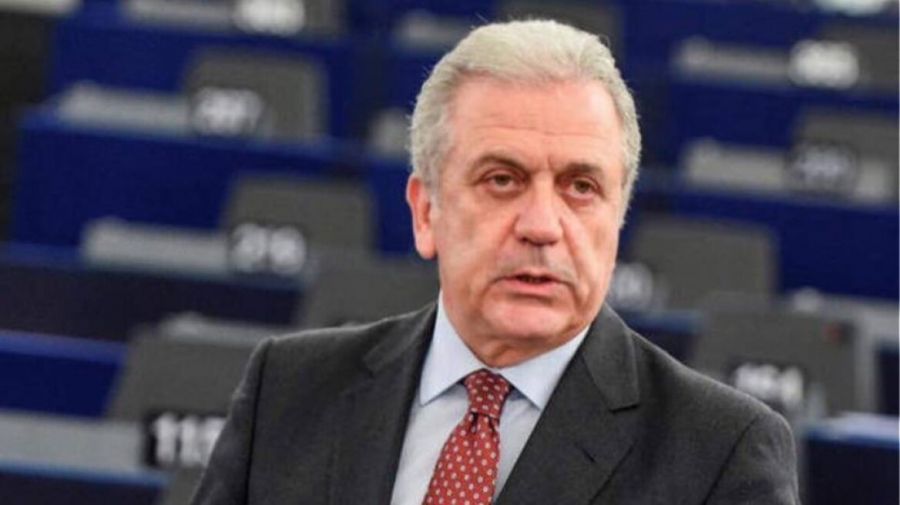 Ο Αβραμόπουλος για το Qatar Gate: Με ερευνούν γιατί εγώ πληρωνόμουν - Παραιτήθηκα πριν ξεσπάσει το σκάνδαλο