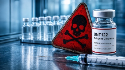 Η BioNTech διέκοψε μελέτη mRNA για καρκίνο – Δεκάδες θάνατοι στην ομάδα θεραπείας
