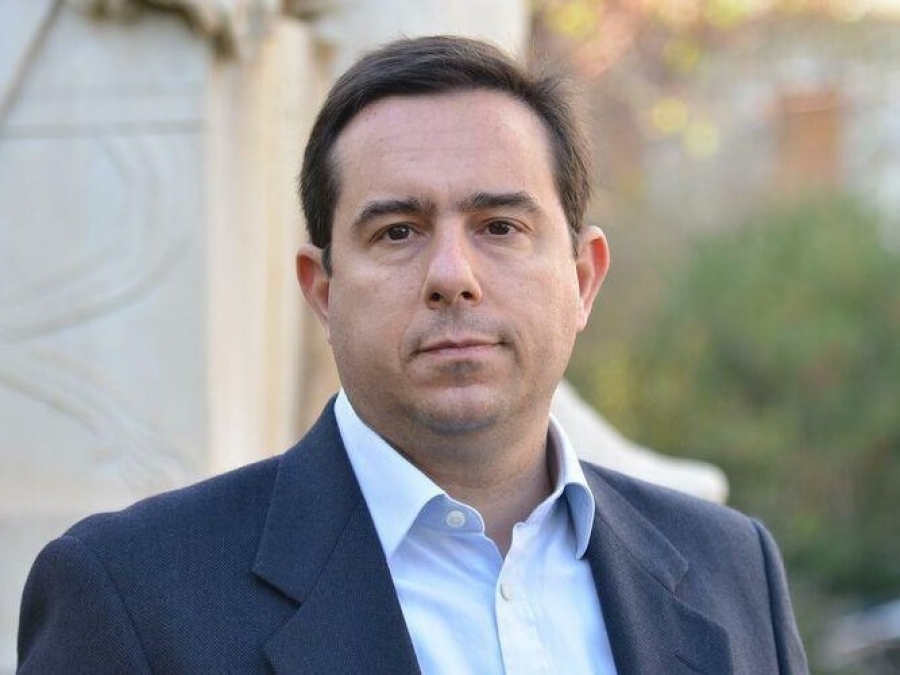 Νέα κυβέρνηση: Υπουργός Προστασίας του Πολίτη ο Νότης Μηταράκης