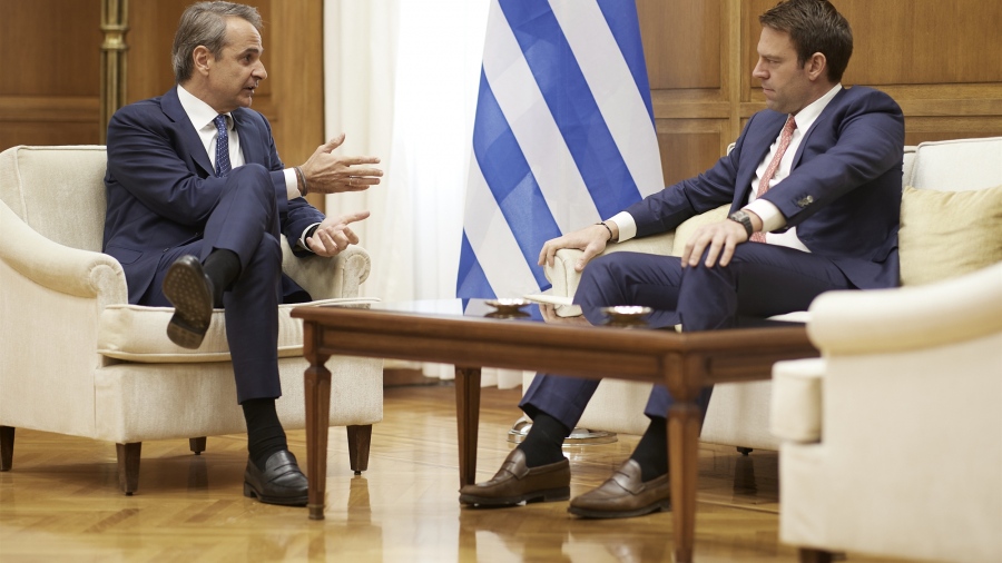 «Προϊόν επιστημονικής φαντασίας»: Ο Μητσοτάκης πρότεινε υπουργείο στον Κασσελάκη το 2019