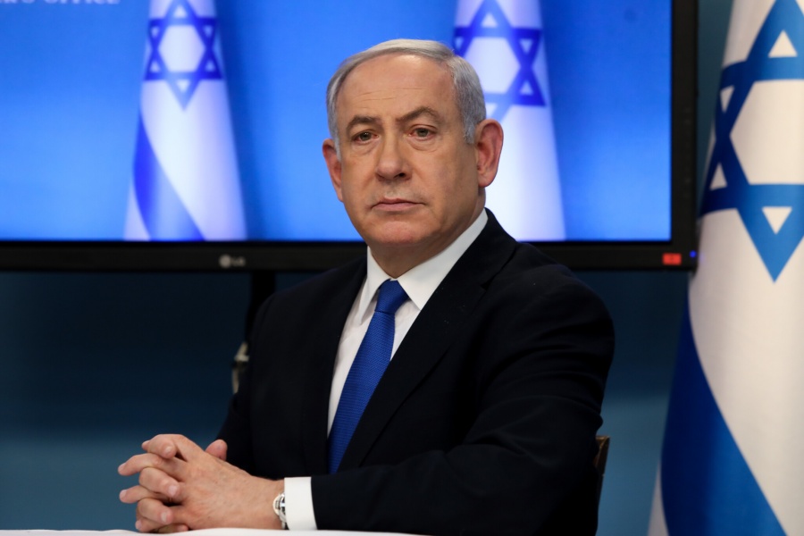 Netanyahu (Ισραήλ): Ιστορική ευκαιρία να επεκταθούμε στη Δυτική Όχθη