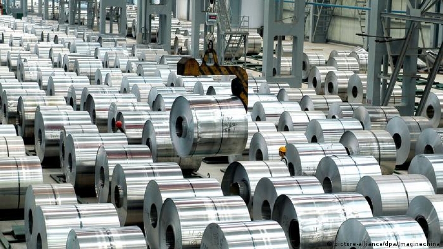 Πόσο πιθανή είναι η επιβολή κυρώσεων στην Ρωσική βιομηχανία Αλουμινίου