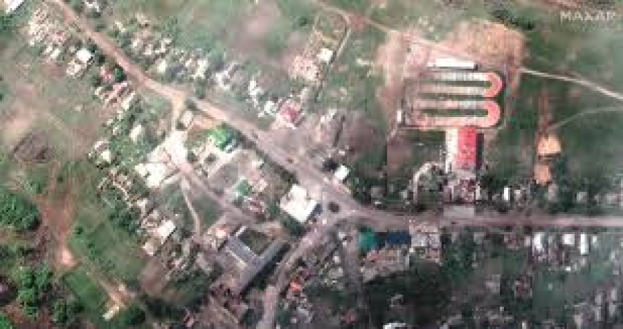 Ουκρανία: Έχουμε επαρκείς δυνάμεις για να αποκρούσουμε τις ρωσικές επιθέσεις, λέει ο δήμαρχος του Severodonetsk